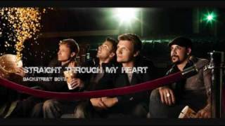 Backstreet Boys - Straight Through My Heart (HQ)
