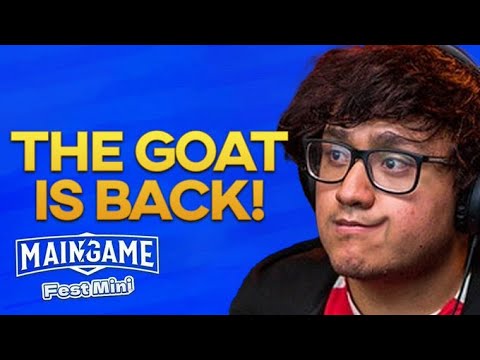 The Peak of Mexican Smash at the MainGame Fest Mini Invitational