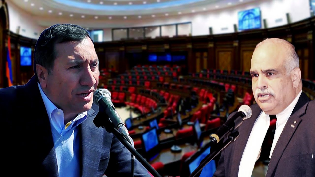 Տիգրան Արզաքանցյանը վերցնում է «Ժառանգությունը»