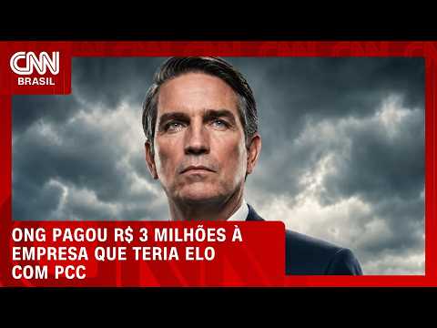 ONG ligada a “Dark Horse” pagou R$ 3 mi à empresa de possível membro do PCC | CNN AGORA