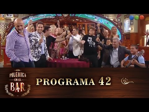 Programa 42 (18-12-2016) - Polémica en el Bar