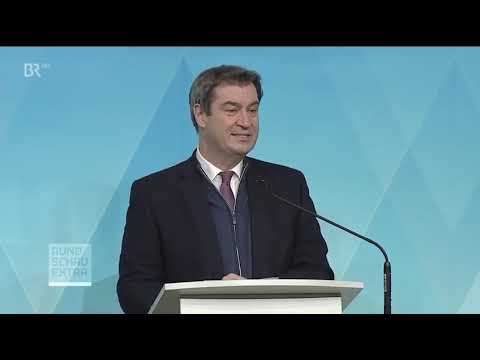 AUS DEM LEBEN EINES TAUGENICHTS: SÖDER FÜR FFP-2-MASKEN-PFLICHT