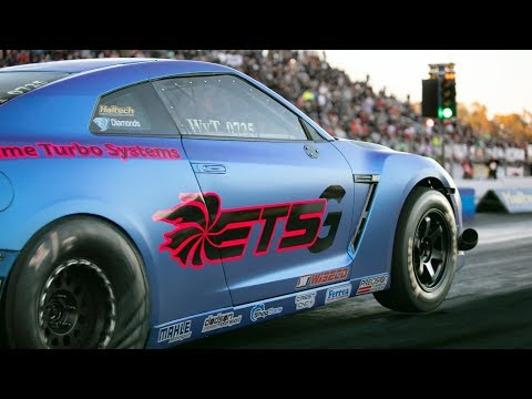 100psi of BOOST | GTR World Record!