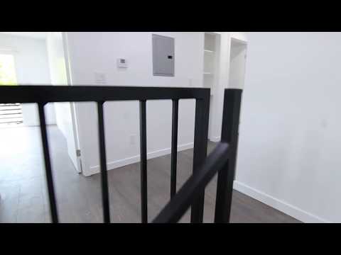 PL10984 - Brand New 2-Story 3 Bed + 2.5 Bath Apartment For Rent (Los Angeles, CA).