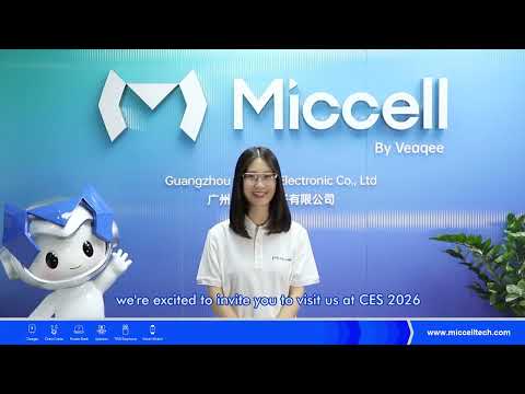 Visit Miccell at CES 2026 | Discover Innovative Phone Accessories & New Opportunities