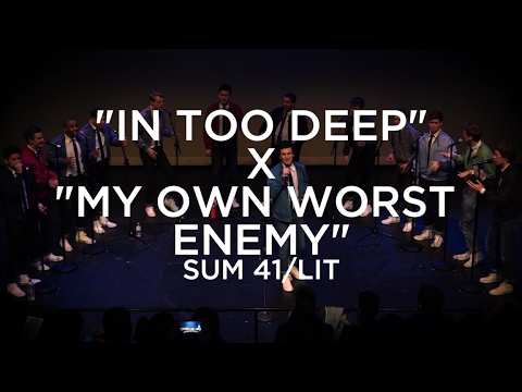 In Too Deep / My Own Worst Enemy (opb. Sum 41 / Lit) - The Pennchants