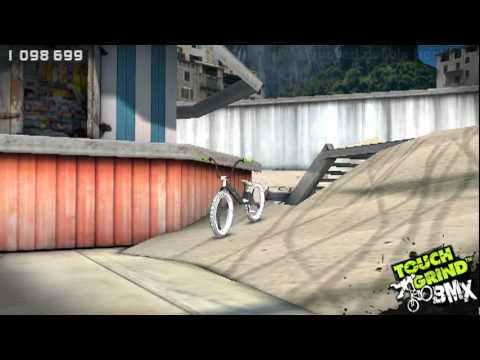 touchgrind bmx illusion labs record break on west pier - Touchgrind BMX