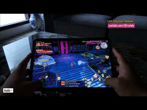 Lost Fairyland: Undawn - Game for Android - Gameplay