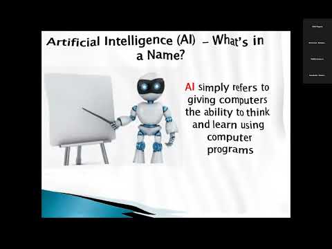 Artificial intelligence in research