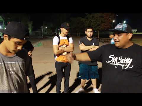 Setra vs Andres Varela | 4tos | Liga del Desierto | 2da Edición |