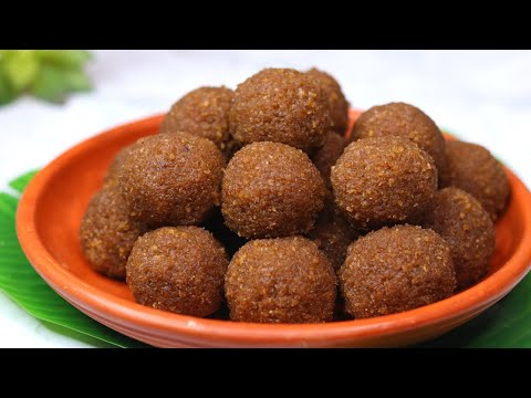 নারকেলের নাড়ু ( গুড়ের নারকেল নাড়ুর টিপসসহ পারফেক্ট রেসিপি ) ॥ Narkel Naru Recipe ॥ Gur Diye Naru