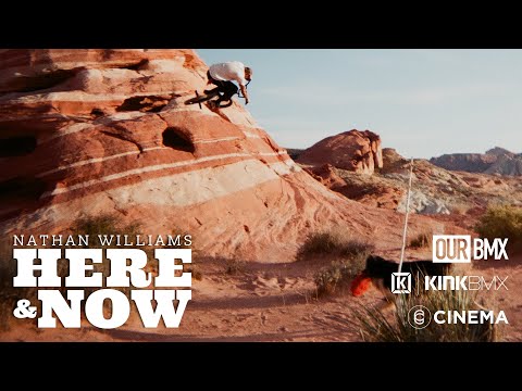 NATHAN WILLIAMS - HERE AND NOW