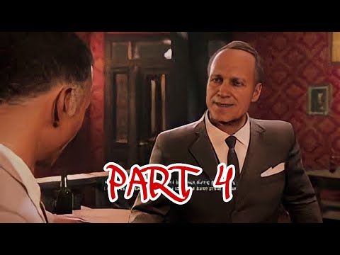 Mafia 3 Definitive Edition Full Game Movie No Commentary Gameplay Walkthrough Part 4