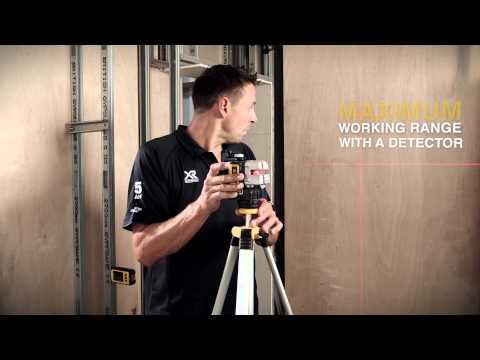 DeWalt DW089K Multi-Line Self-Levelling Laser Level | Screwfix