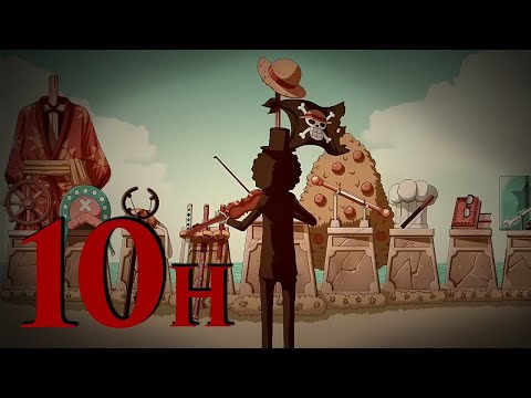 Binks No Sake 10 hour | Binks No Sake 10h Sentimental Violin