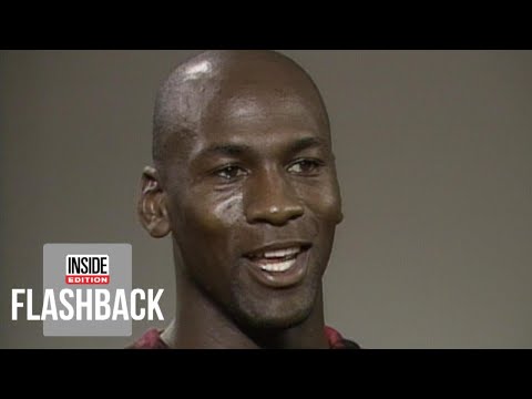 Michael Jordan Gets Personal In Marla Maples Interview