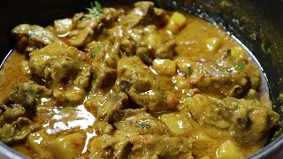 Easy  Chicken Curry With Coconut Milk | Better Than Takeout