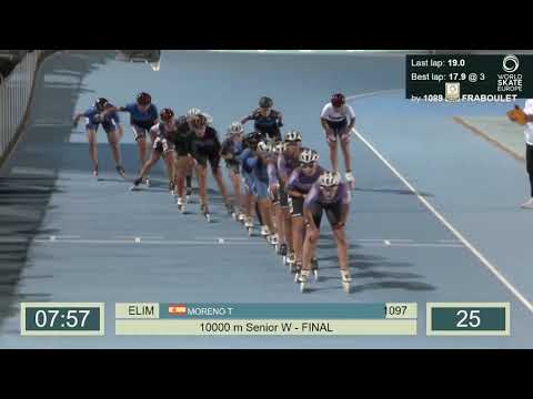10K Elimination Senior Women | Final