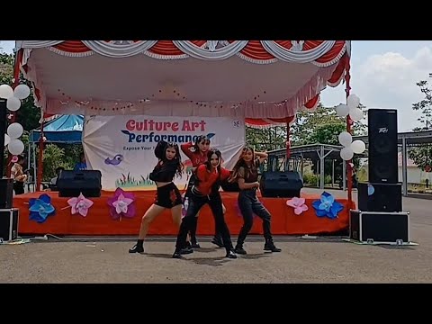 [🥈KPOP DANCE COVER COMPETITION] aespa - aenergy + Next Level + Illusion + Black Mamba