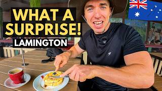 We Were NOT Ready For This! Lamington National Park (Morans Falls & Treetop Walk) Australia 🇦🇺