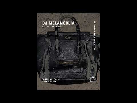 DJ melancolía feat Melanie Blake - Flora y Fauna del cielo
