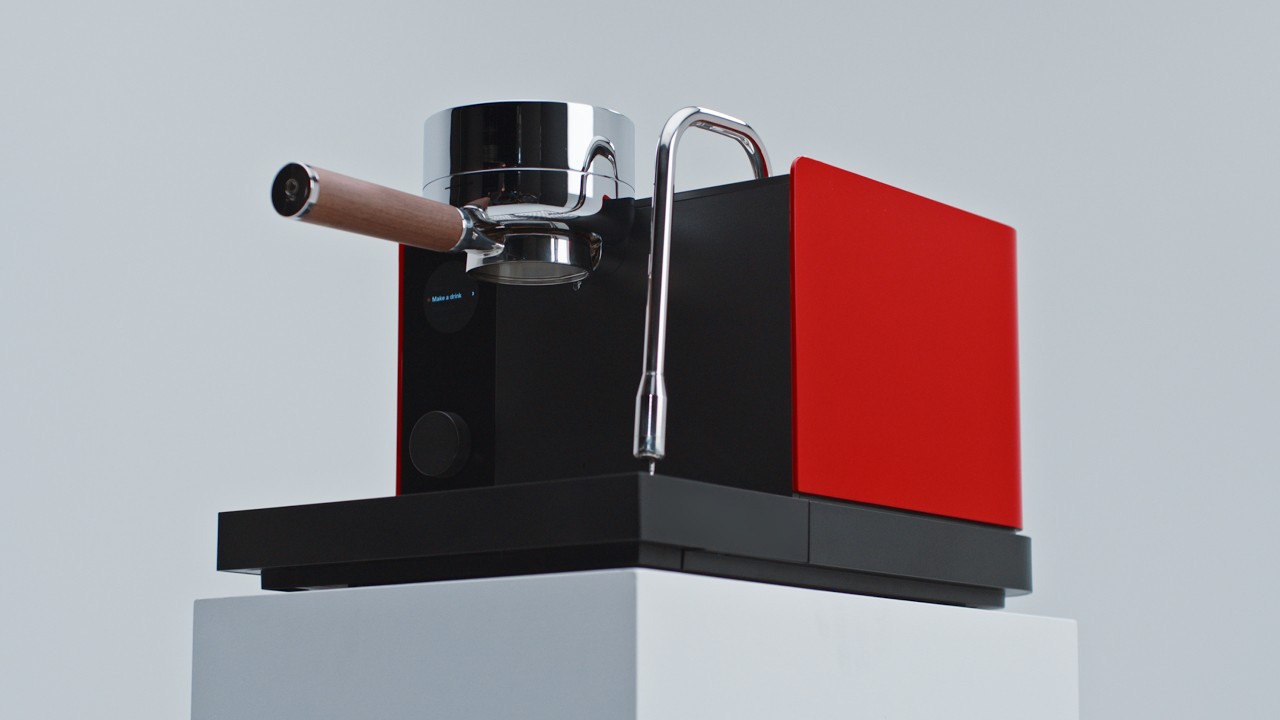 Espresso Series 1 — This is espresso, evolved.