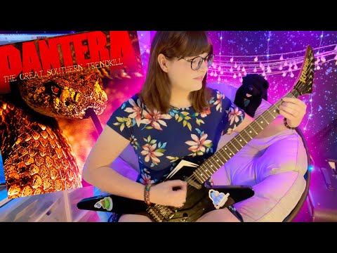 Floods solo (Pantera Cover)