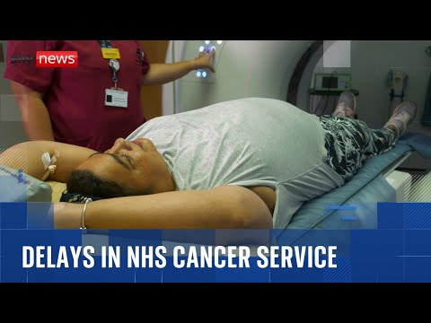 NHS cancer services under pressure with delayed cancer plan soon to be announced