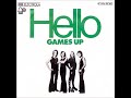 Hello - Games Up (1975)