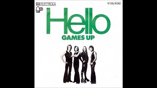 Hello - Games Up (1975)