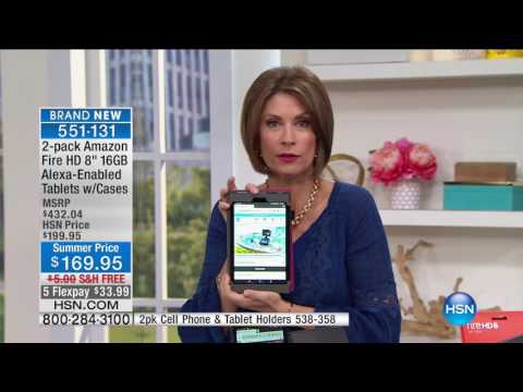 HSN | Electronic Gifts 06.02.2017 - 12 PM