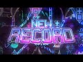 VERIFIED New Record Extreme Demon By Temp And More