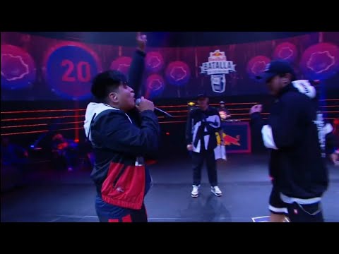 XILO VS LETRAS TARAPOTO 4X4 (replica) / RED BULL PERÚ 2020