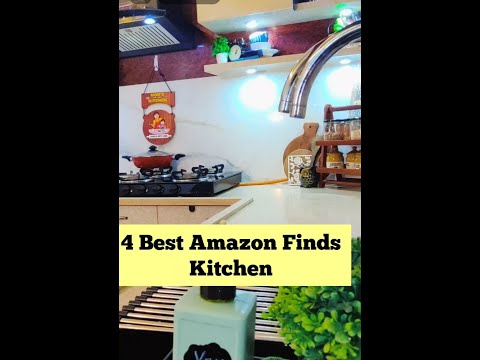 Best AMAZON Products For Your Kitchen This Diwali 🎉Best Kitchen Organization Ideas#bestwaytoorganize