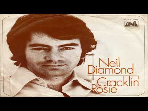 Neil Diamond Cracklin Rosie 1970