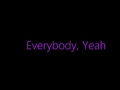 Backstreet Boys Everybody Version 2 Lyrics 