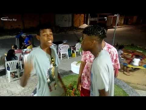 Drakisz x Mega G - Batalha do Largo