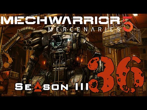 Burst Fire AC5s are the meta! Hilarious amounts of dakka on target! [MW5 3x36]