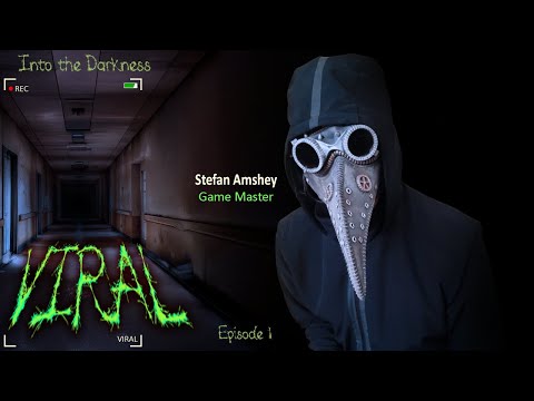 Viral, version 1, episode 1 - Call of Cthulhu RPG