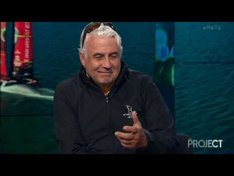 America's Cup Update #08: Brad Butterworth Interview (SD Only)