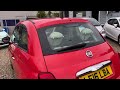 FIAT 500 LF16 LBA