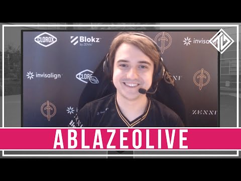 GG Ablazeolive: 'I don't think anyone thinks we're the 8th best team'