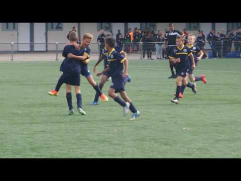 1 -10 2016   AS80 J012- 1 vs. IJBURG AFC J012-1
