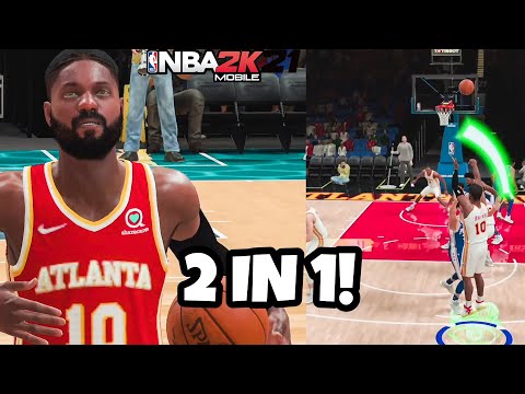 NBA 2K21 Mobile My Career Ep 13 - Two For One Special!!