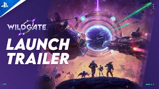Wildgate - Launch Trailer | PS5 Games Trailer