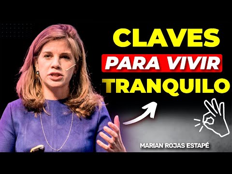 Aprende Como Conseguir Esa Serenidad Y Paz ANHELADA [Claves Y Consejos Por Marian Rojas]