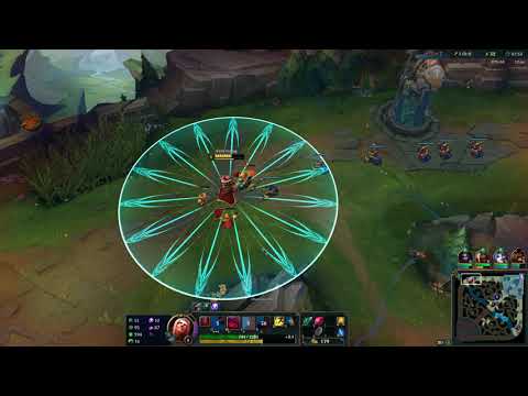 Vladimir vs Graves - Best Vladimir lane Top LOL 11/12/2018