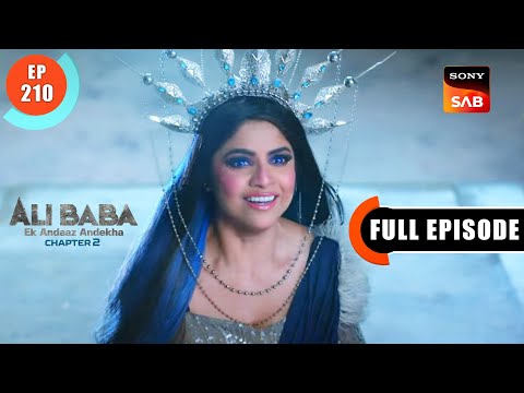 Simsim Ka Maksad - Ali Baba - Ek Andaaz Andekha - Chapter 2 - Ep 210 - Full Episode - 1 May 2023