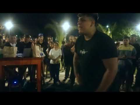 ABC vs MELS vs DARZEE - 16avos / 5ta FECHA VDM UNDER