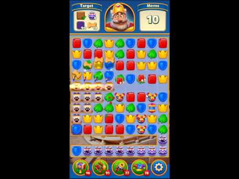 Royal Match Level 1958 - NO BOOSTERS GAMEPLAY 👑 | SKILLGAMING ✔️